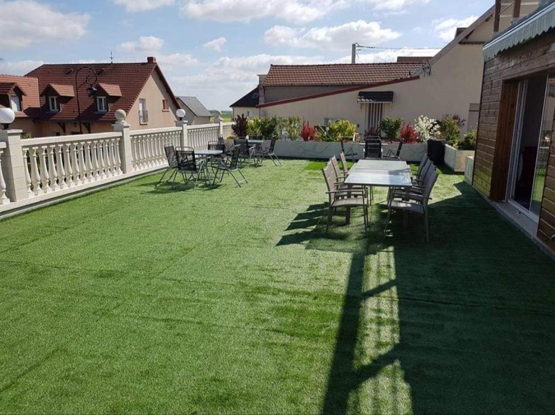 Hébergement de vacances De Bellevue